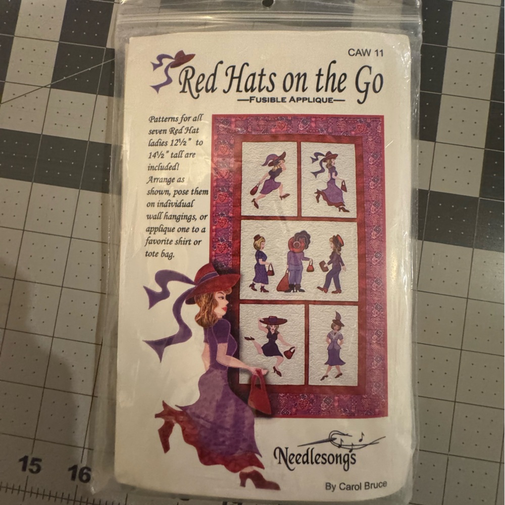 5 Quilt Pattern Collection - Picture 6 of 10